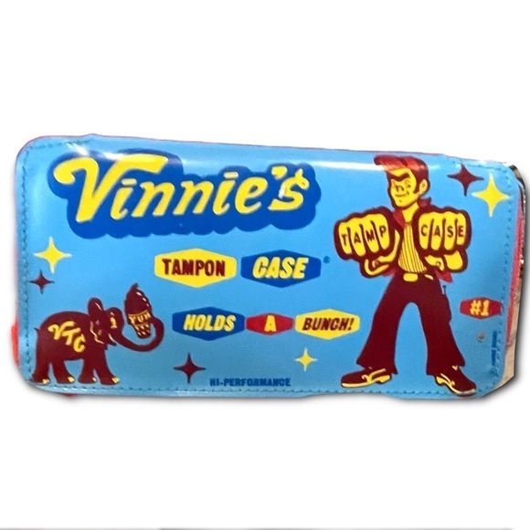 New vintage Vinny’s tampon case - Picture 2 of 3